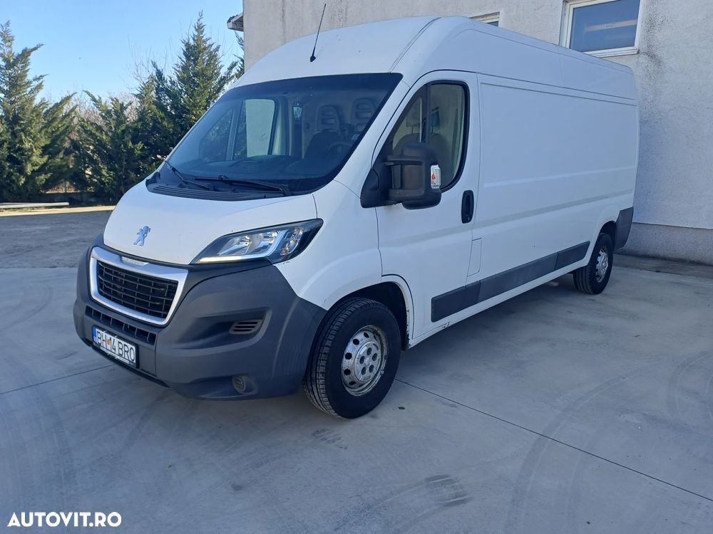 Peugeot Boxer - 1