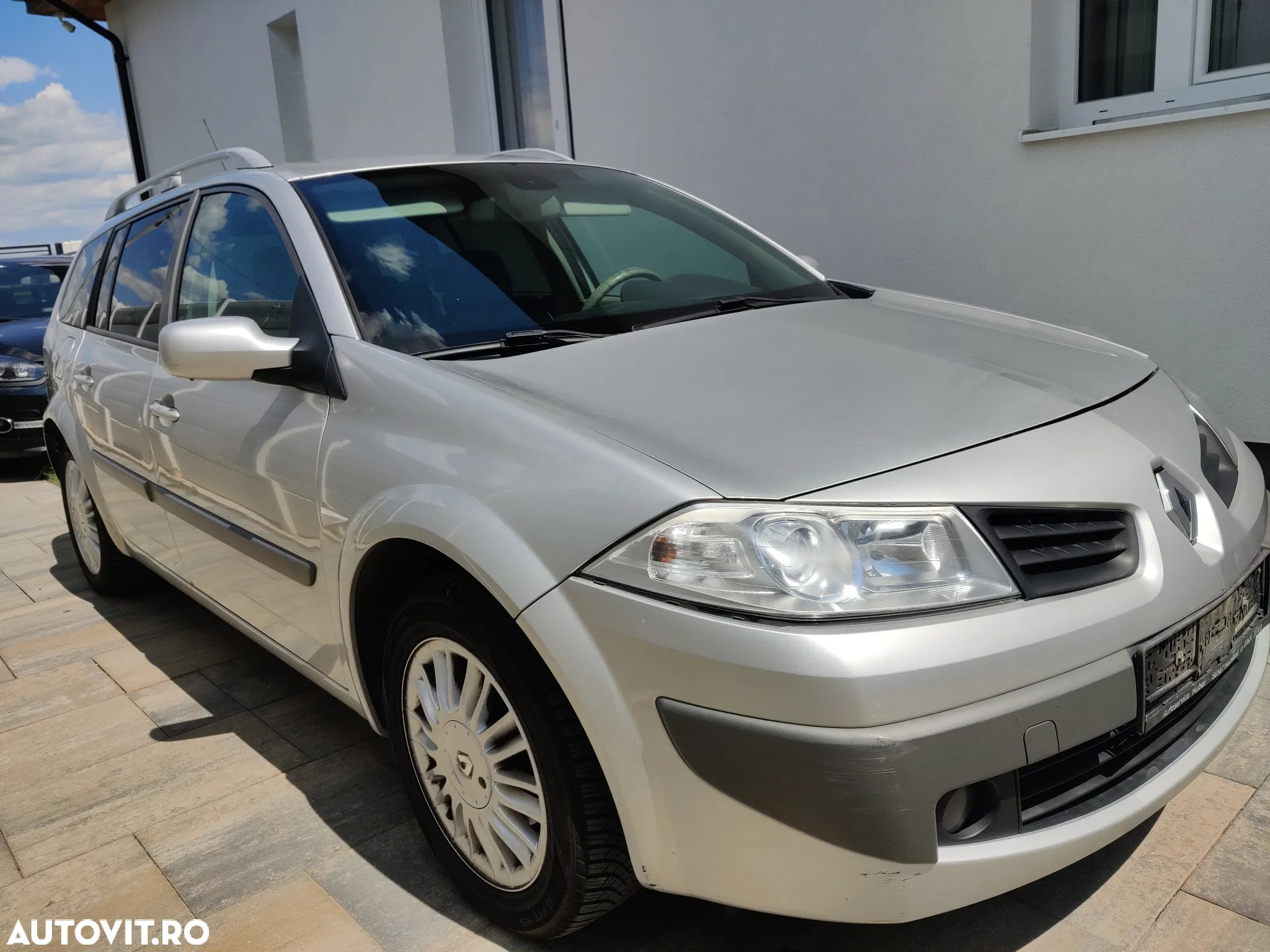 Renault Megane II Estate 1.9dCi Privilege - 1