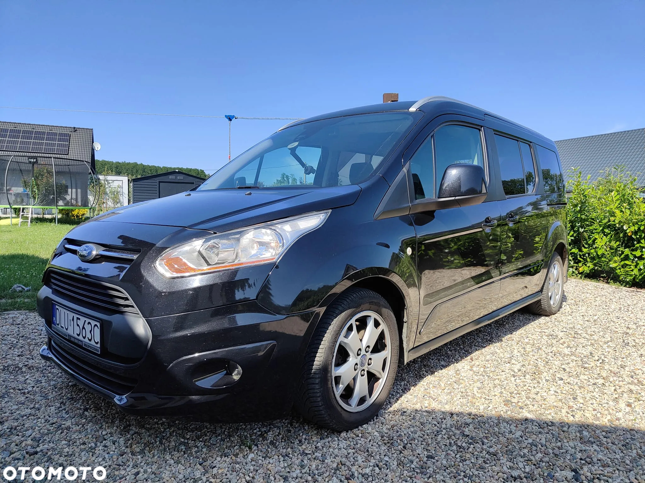 Ford Tourneo Connect 1.6 TDCi Titanium - 10