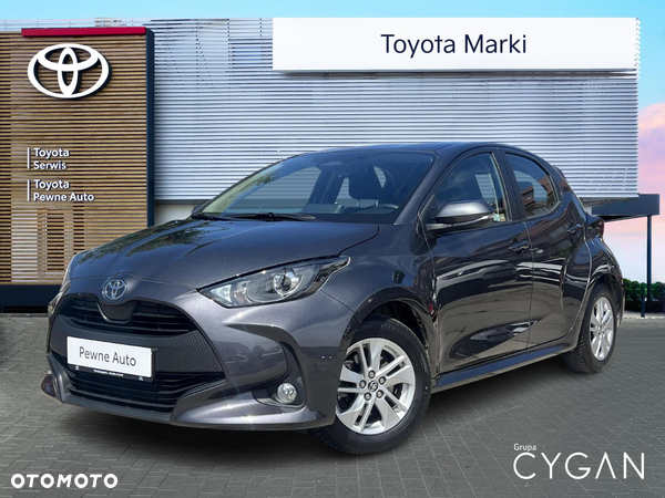 Toyota Yaris Hybrid 1.5 Comfort