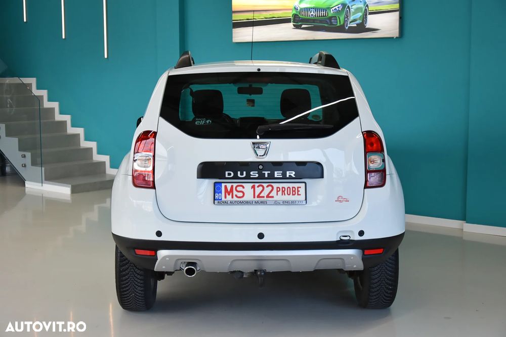 Dacia Duster dCi 110 FAP 4x2 Prestige - 12