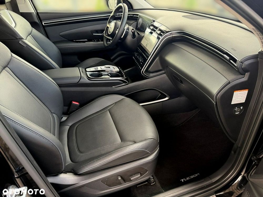Hyundai Tucson - 23