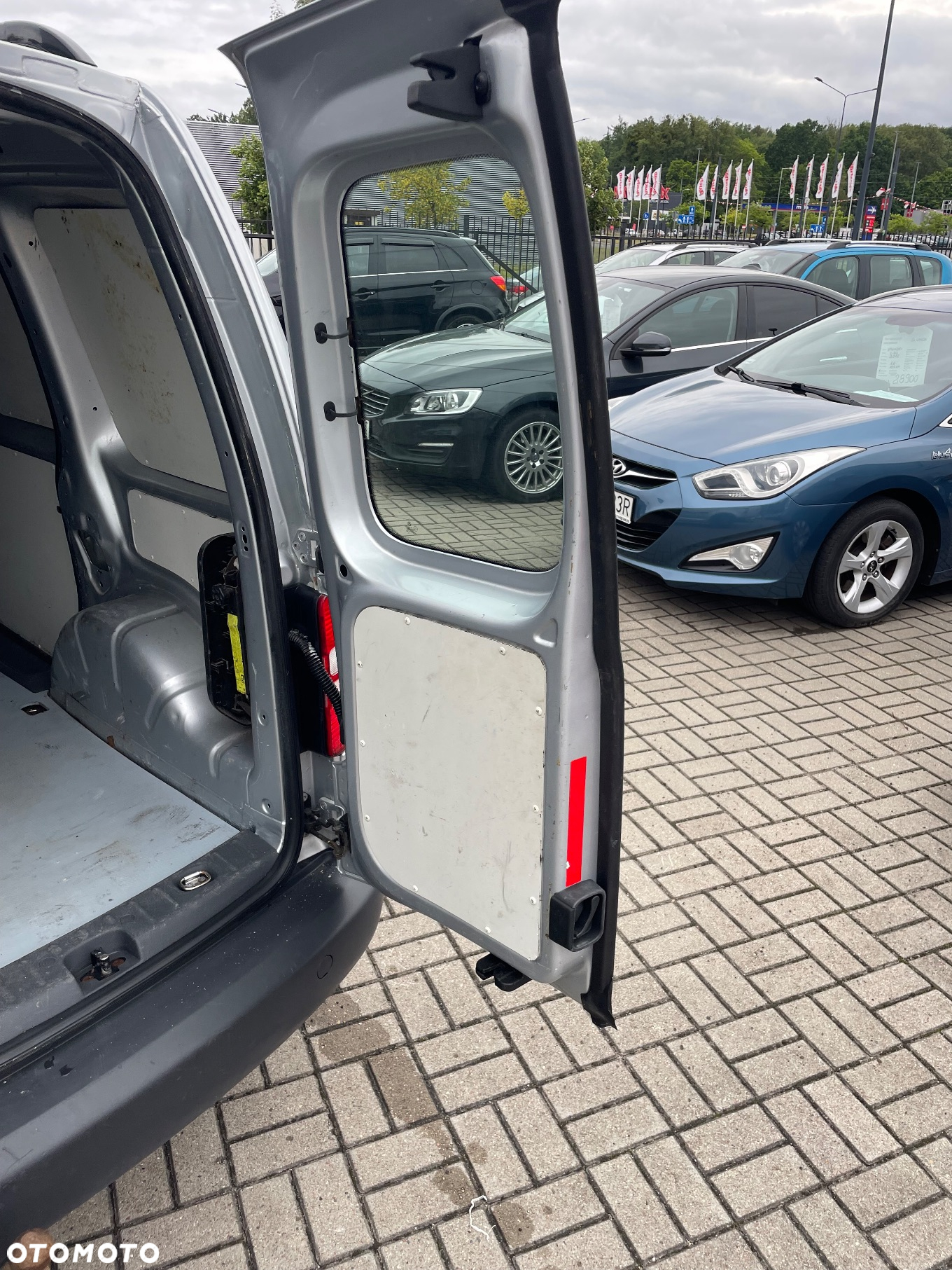 Volkswagen caddy - 17