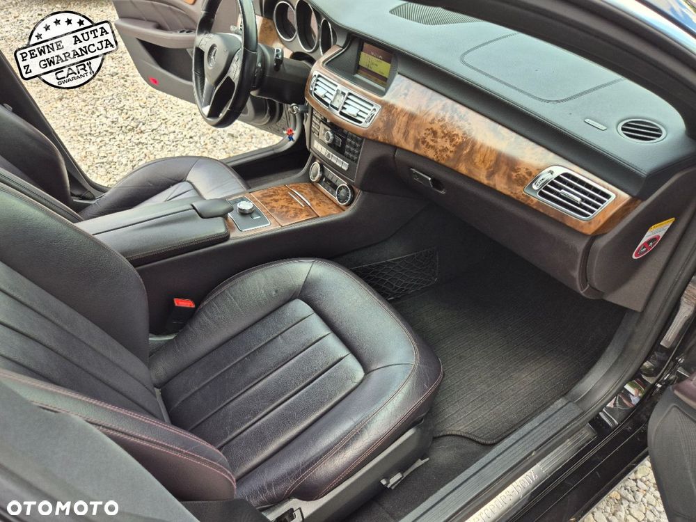 Mercedes-Benz CLS - 27