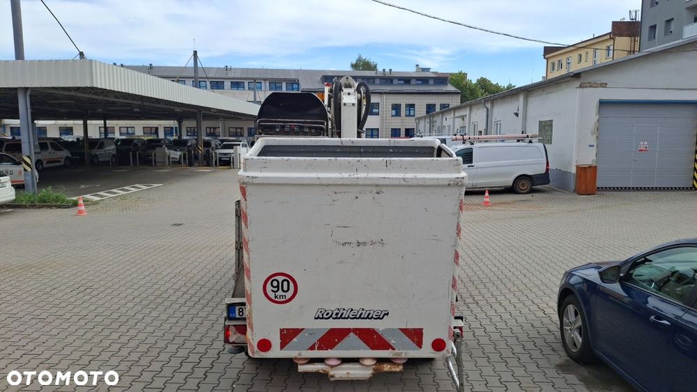 ACTM G 300 Cdi 4X4 + Rothlehner Gsr 142 Tjv - 4