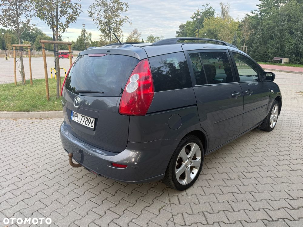 Mazda 5 2.0 Active - 5