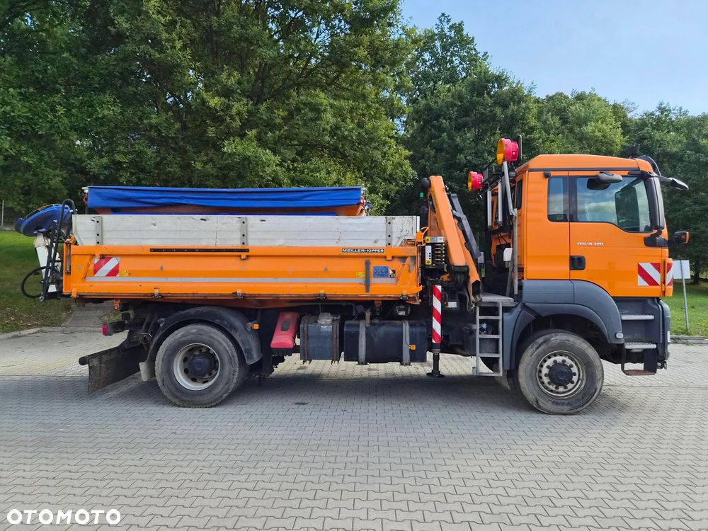 MAN TGS 18.320 4x4 HDS - 5