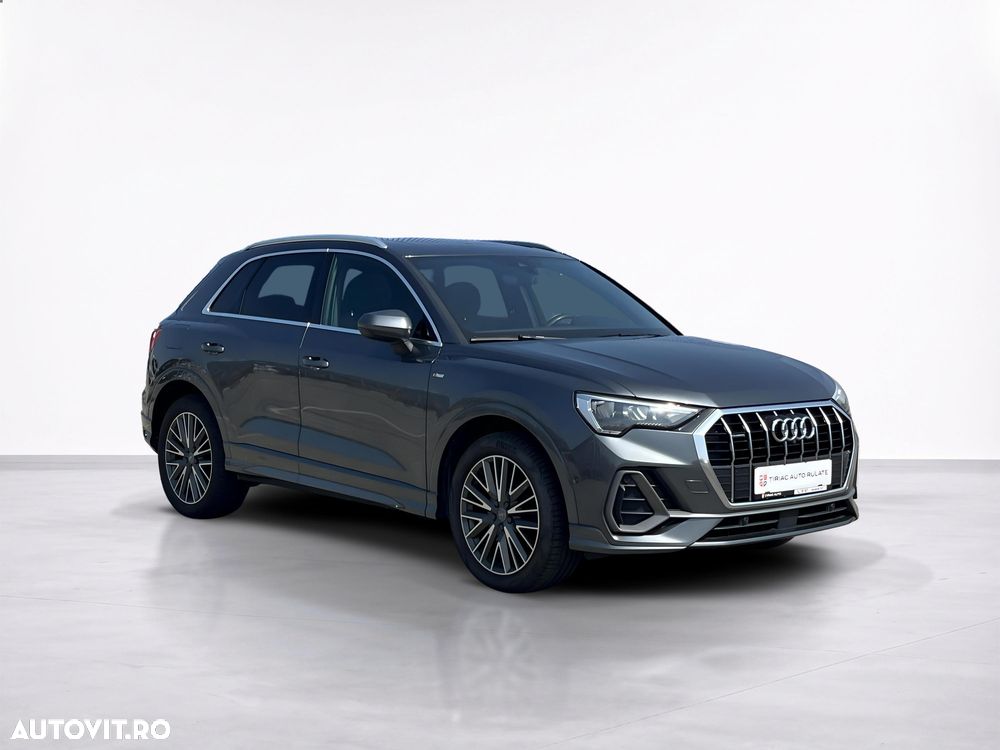 Audi Q3 40 TFSI quattro S tronic S line - 9