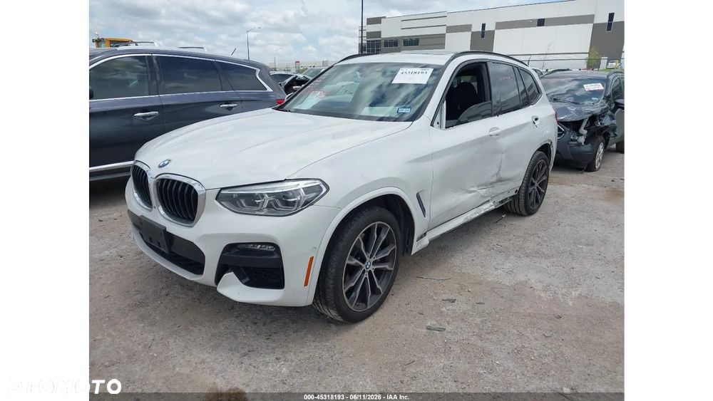 BMW X3 xDrive30i M Sport - 3