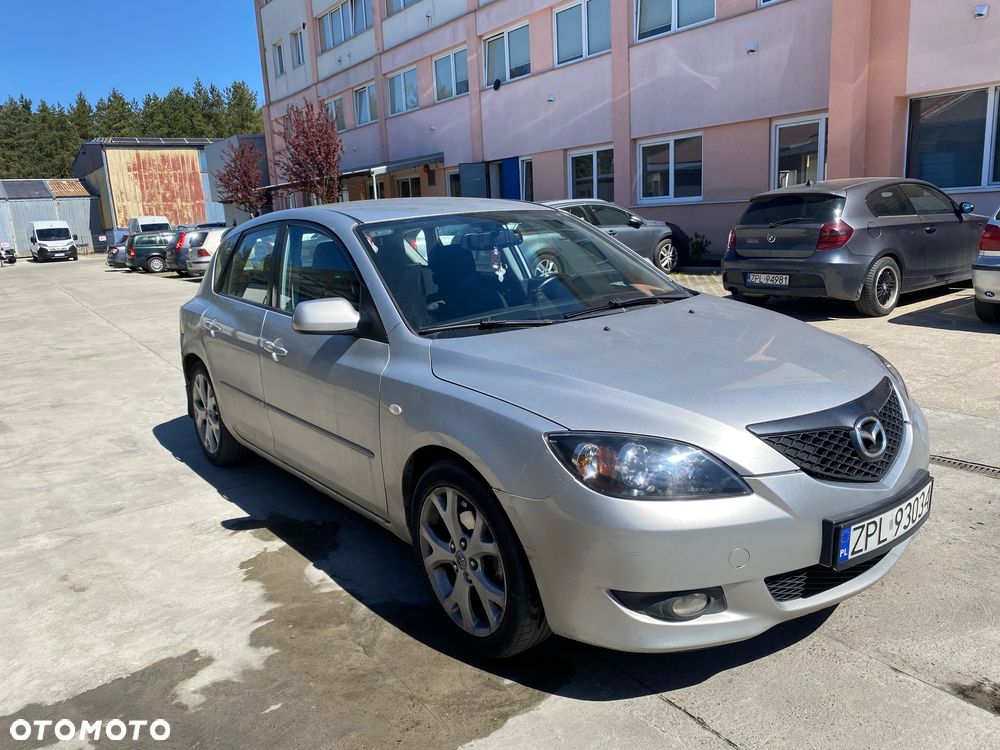Mazda 3 1.6 CD Comfort - 3