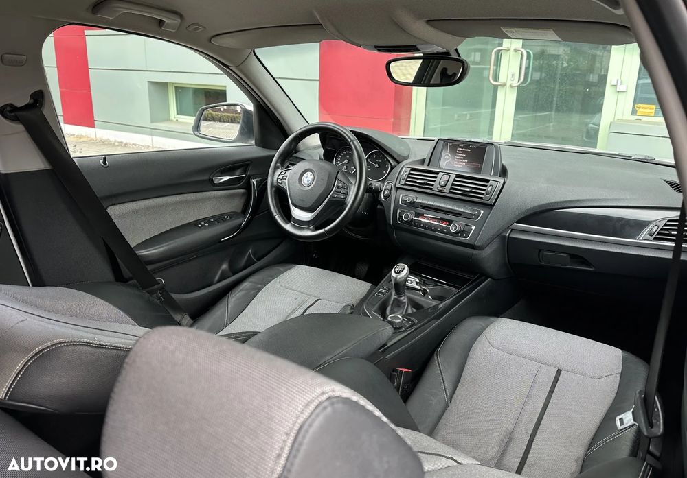 BMW Seria 1 - 10