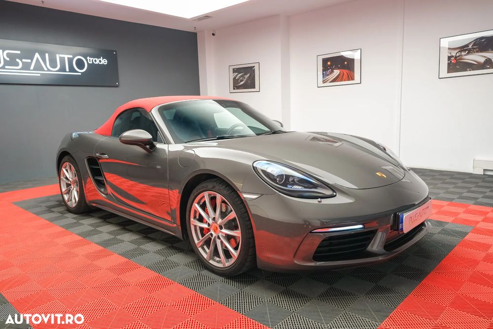 Porsche Boxster 718 S PDK - 7