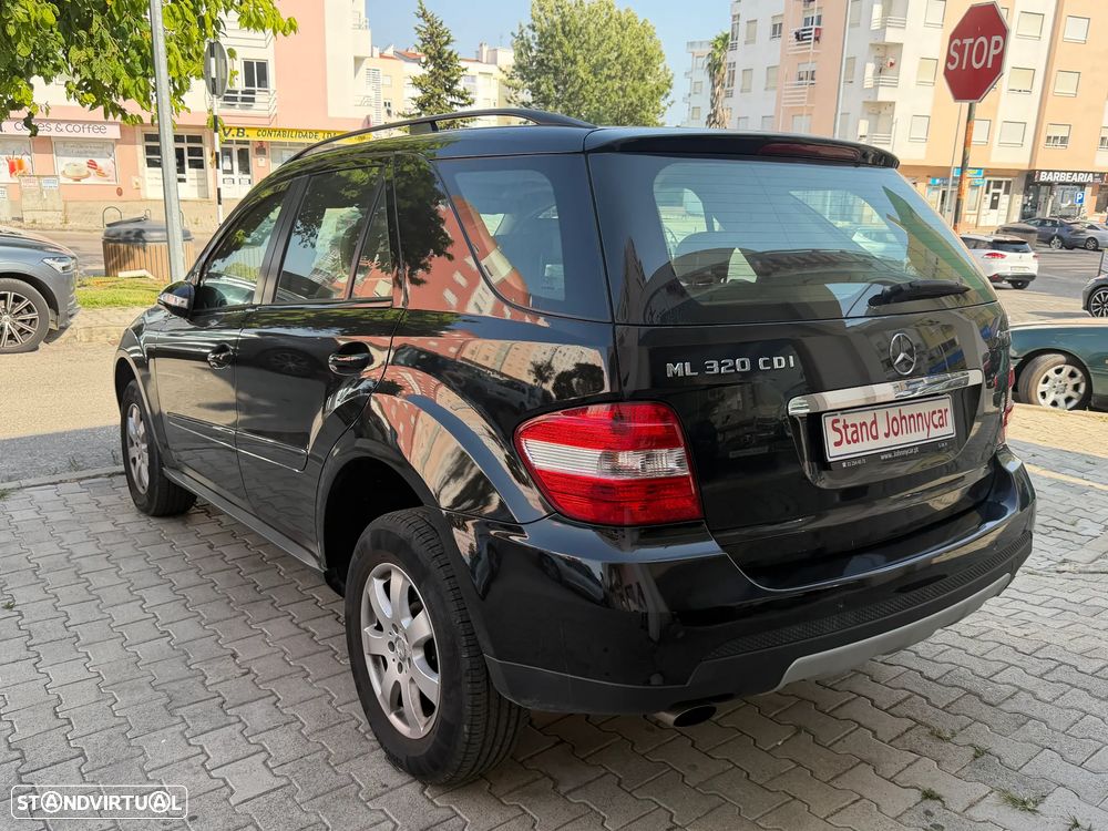 Mercedes-Benz ML 320 CDI - 8