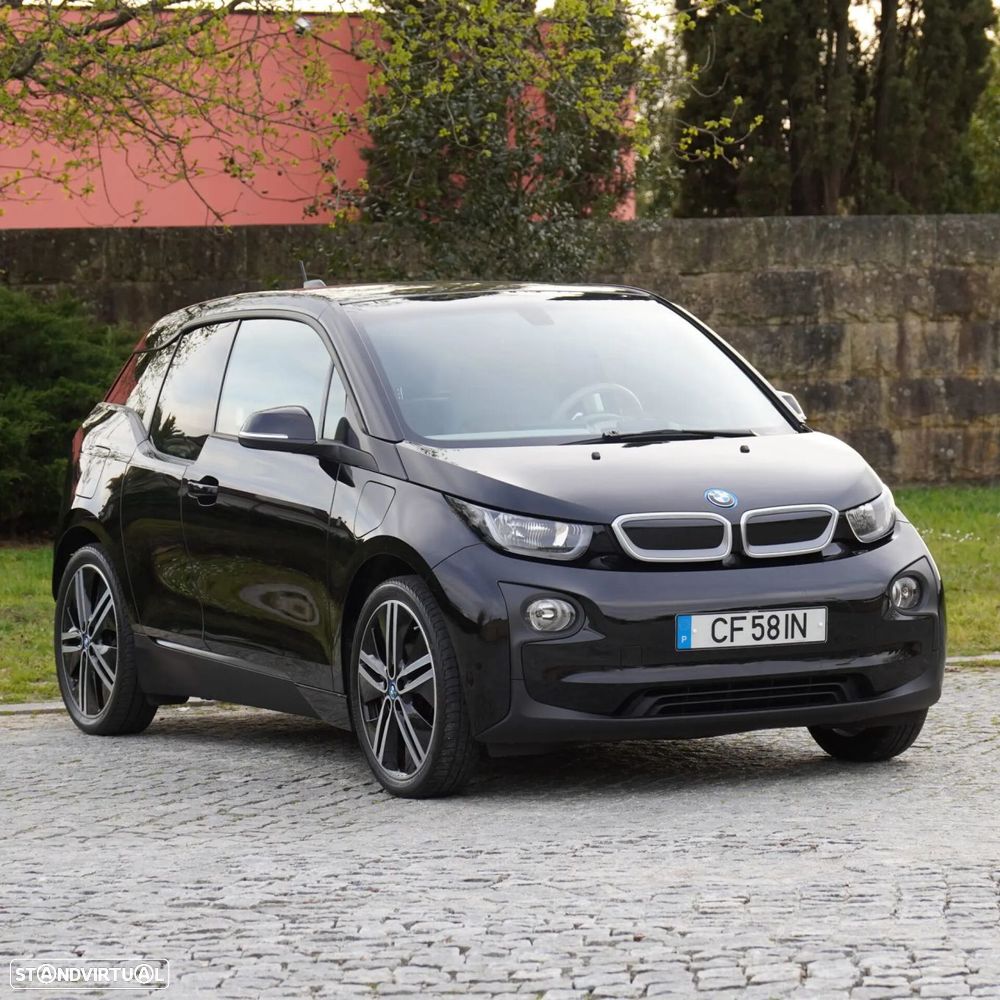 BMW i3 +EXA +Comfort Package Advance - 41