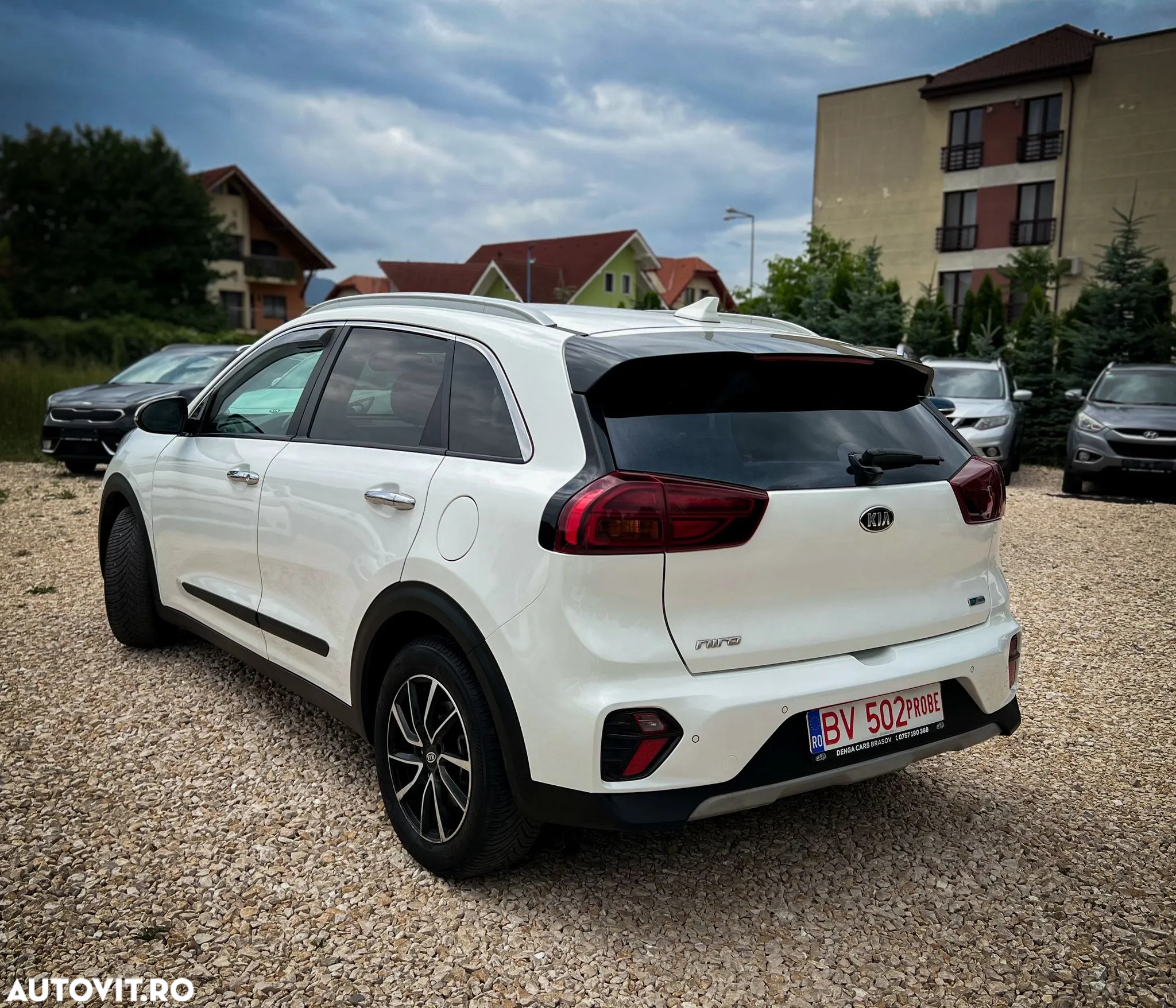 Kia Niro 1.6 GDI HEV 2WD OPF Aut. Edition 7 - 6