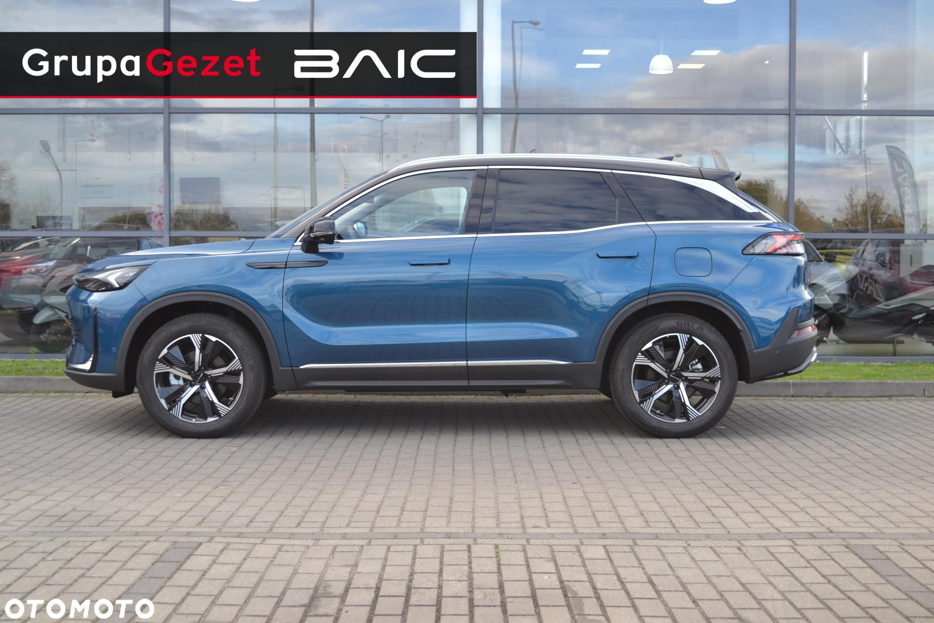 BAIC 7 - 2