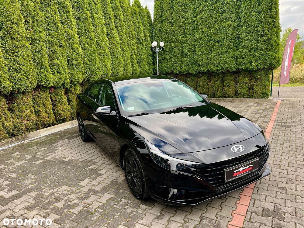 Hyundai Elantra 1.6 Smart - 3