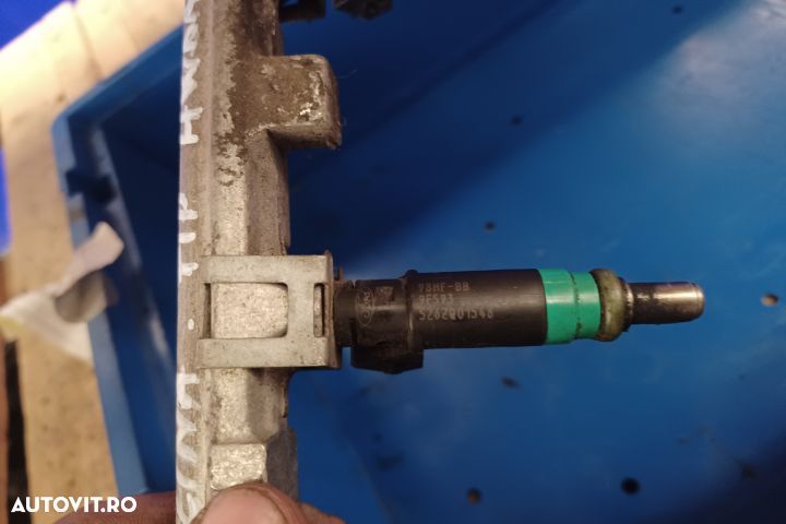 Rampa injectoare HWDA 1.6B 98MFBB 526Q01548 MX1253 Ford Focus 2 [2004 - 2