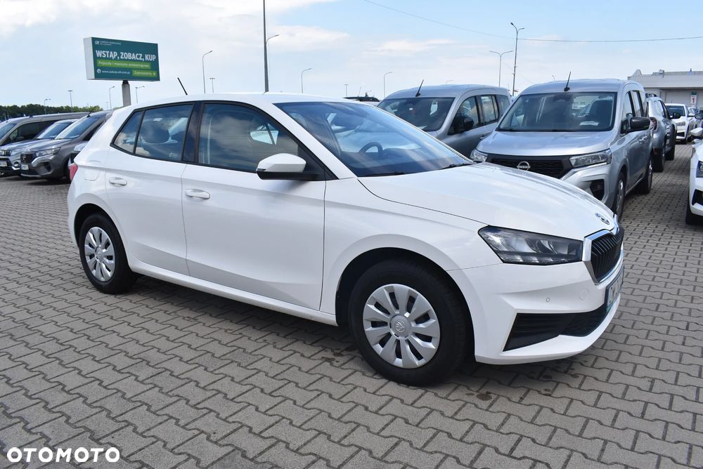 Skoda Fabia 1.0 Ambition - 5