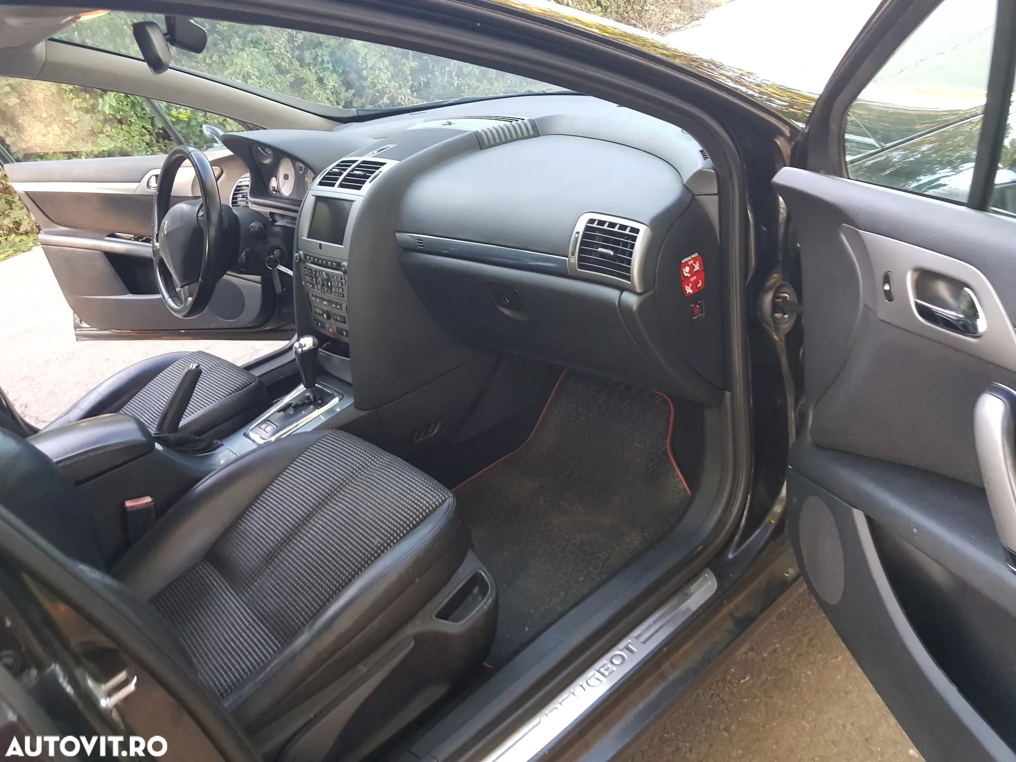 Peugeot 407 HDi 135 Automatik Esplanade - 6