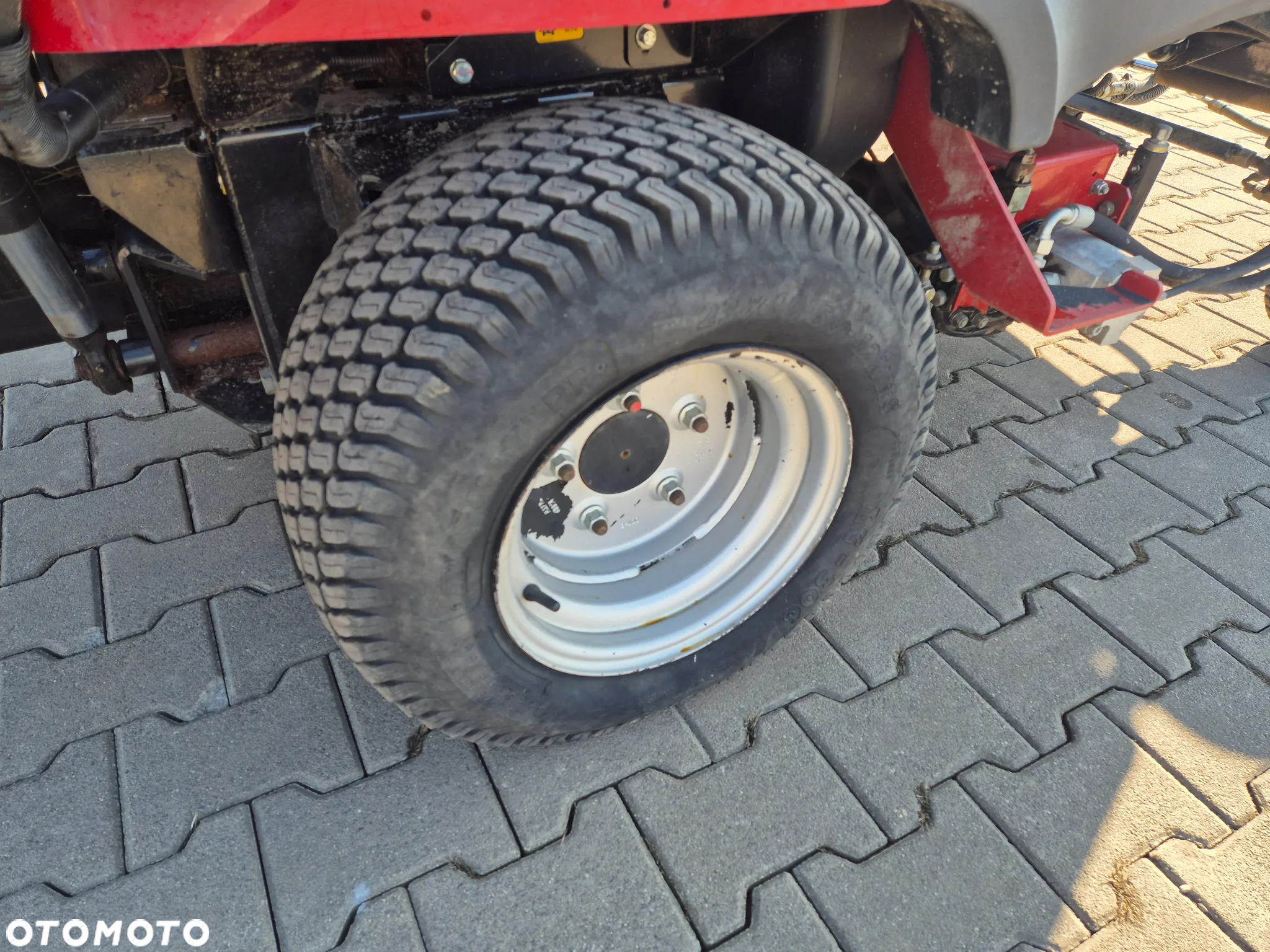 Inny TORO Model CT2240 / 4WD / TURBO / KOSIARKA + RÓWNARKA / IDEALNA NA POLA GOLFOWE / 1 WŁ. / W PEŁNI SPRAWNA - 11