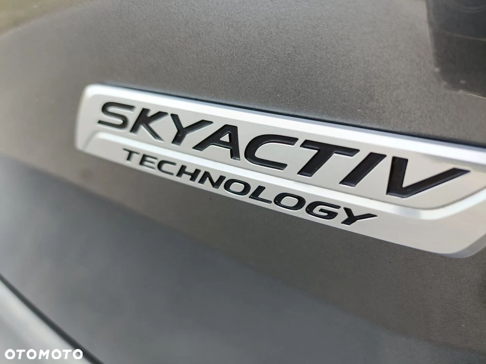 Mazda 6 SKYACTIV-G 165 Exclusive-Line - 18