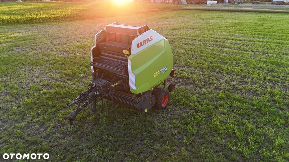 Claas Variant 380 - 5
