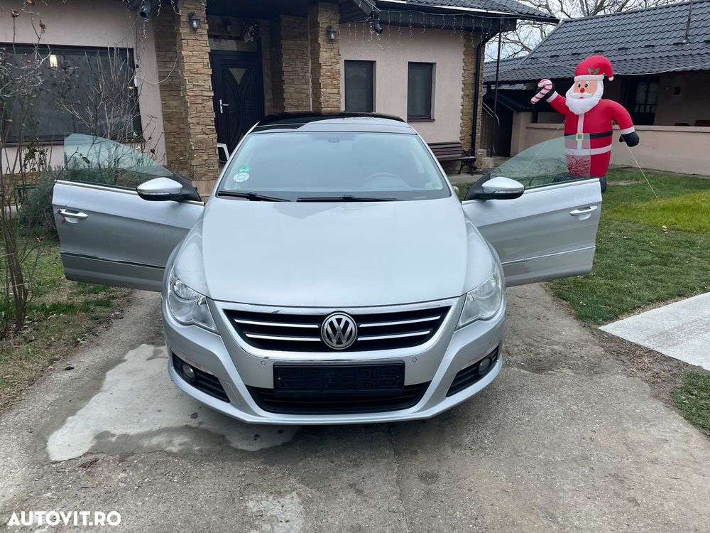 Volkswagen Passat CC - 10