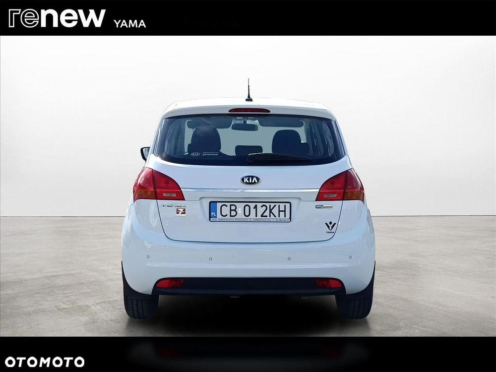 Kia Venga 1.6 M - 4