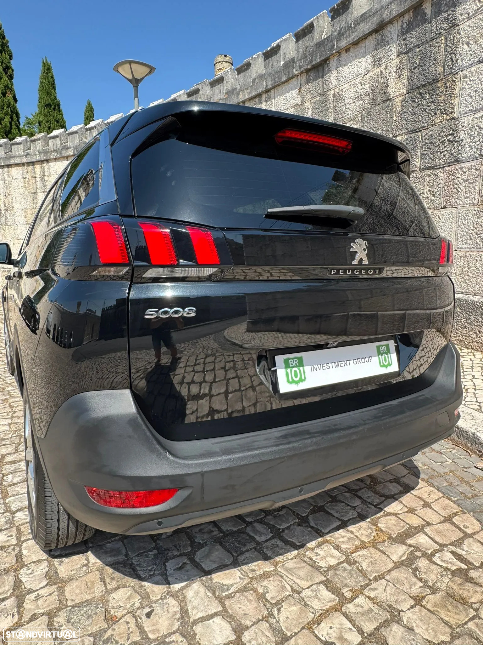 Peugeot 5008 1.5 BlueHDi Active Pack EAT8 - 19