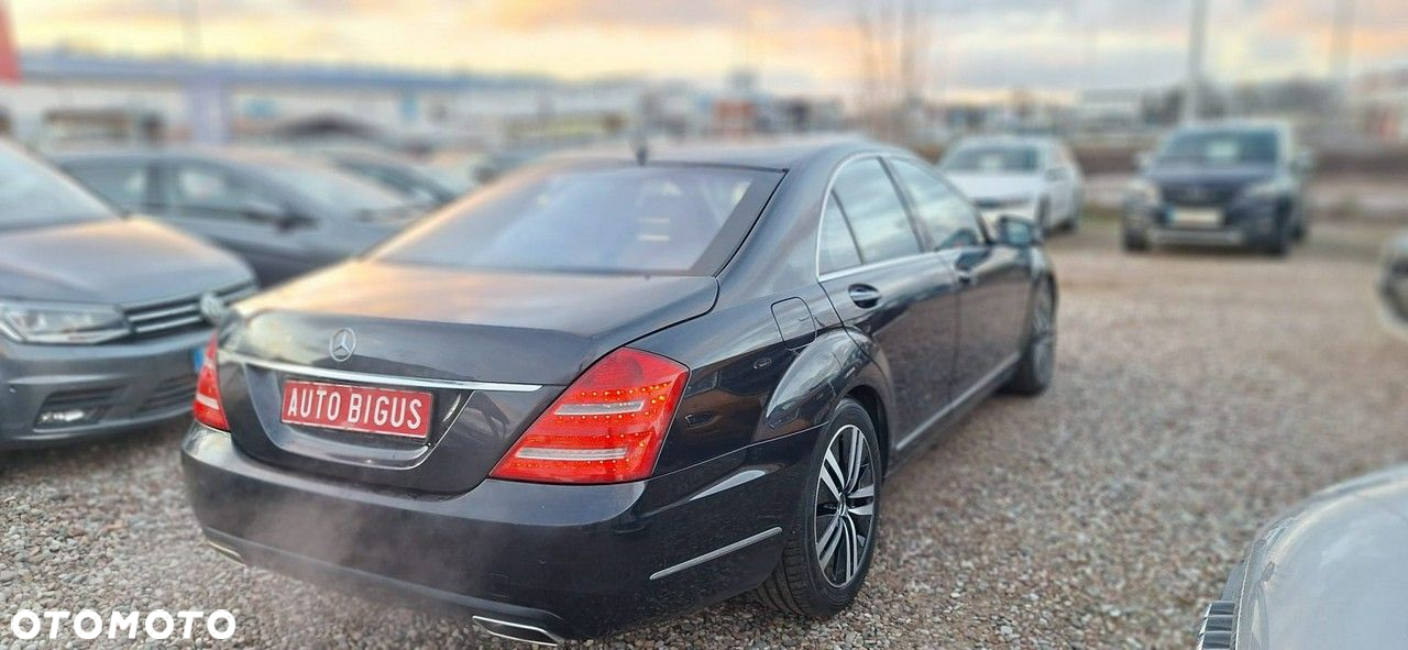 Mercedes-Benz Klasa S - 7