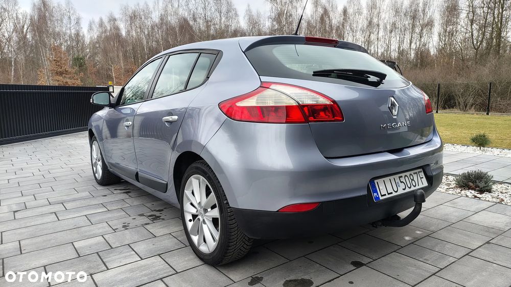 Renault Megane 1.6 16V 110 Dynamique - 12