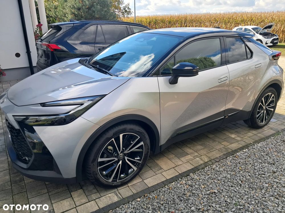 Toyota C-HR - 13