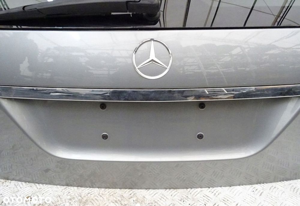 KLAPA BAGAŻNIKA TYŁ MERCEDES W212 KOMBI 10R 792 - 3