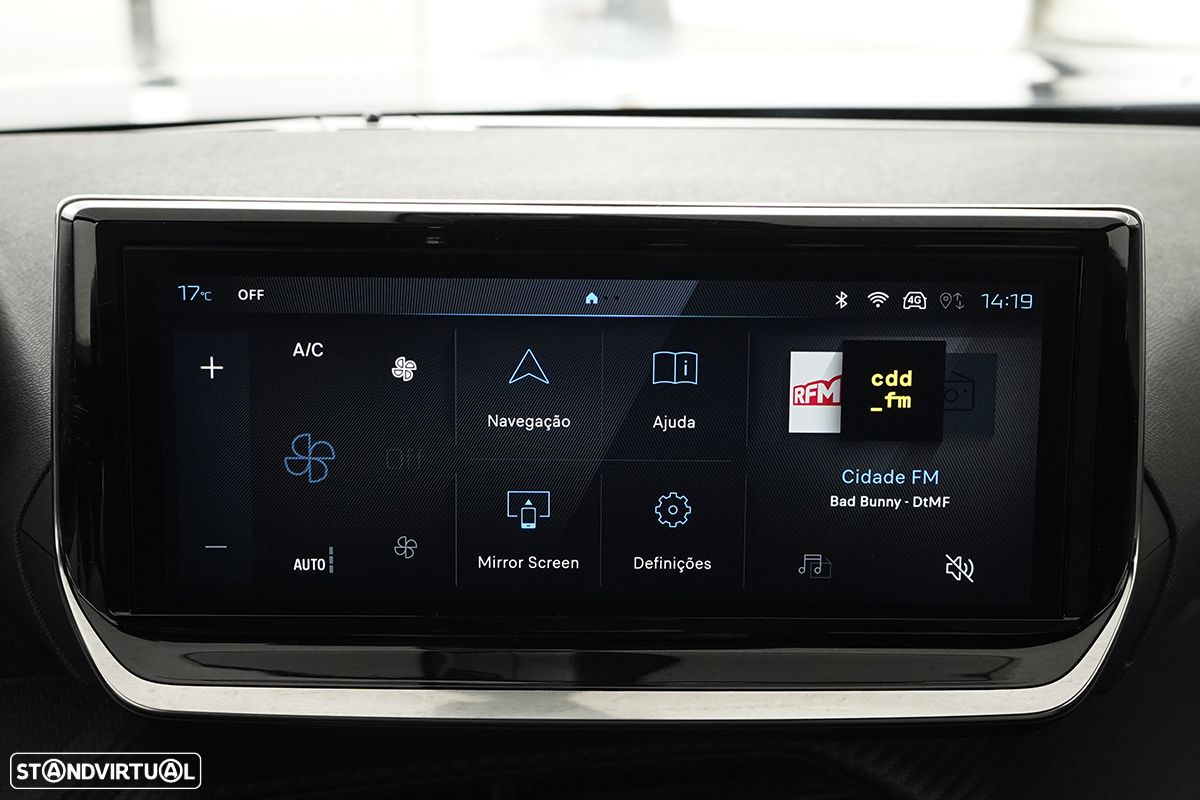 Peugeot 2008 1.2 PureTech Allure - 10