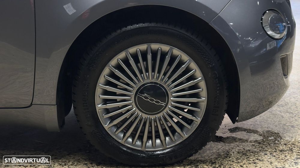 Fiat 500e 42kWh ICON - 14