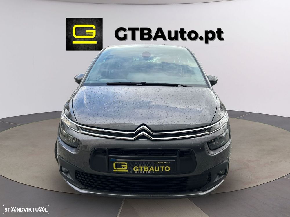 Citroën C4 Spacetourer - 4