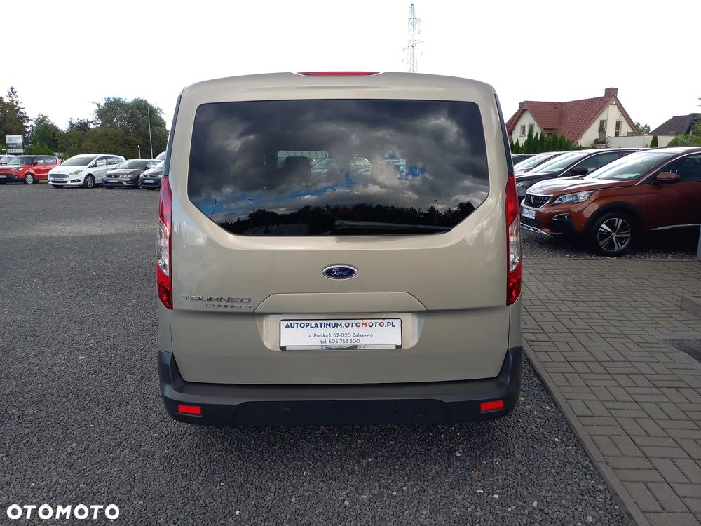Ford Tourneo Connect Grand 1.5TDCi Ambiente - 6