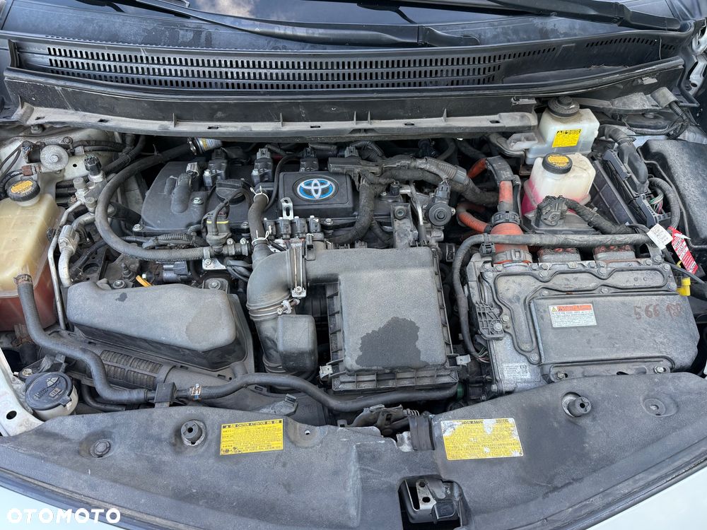 Toyota Prius+ 1.8 HSD Premium - 13