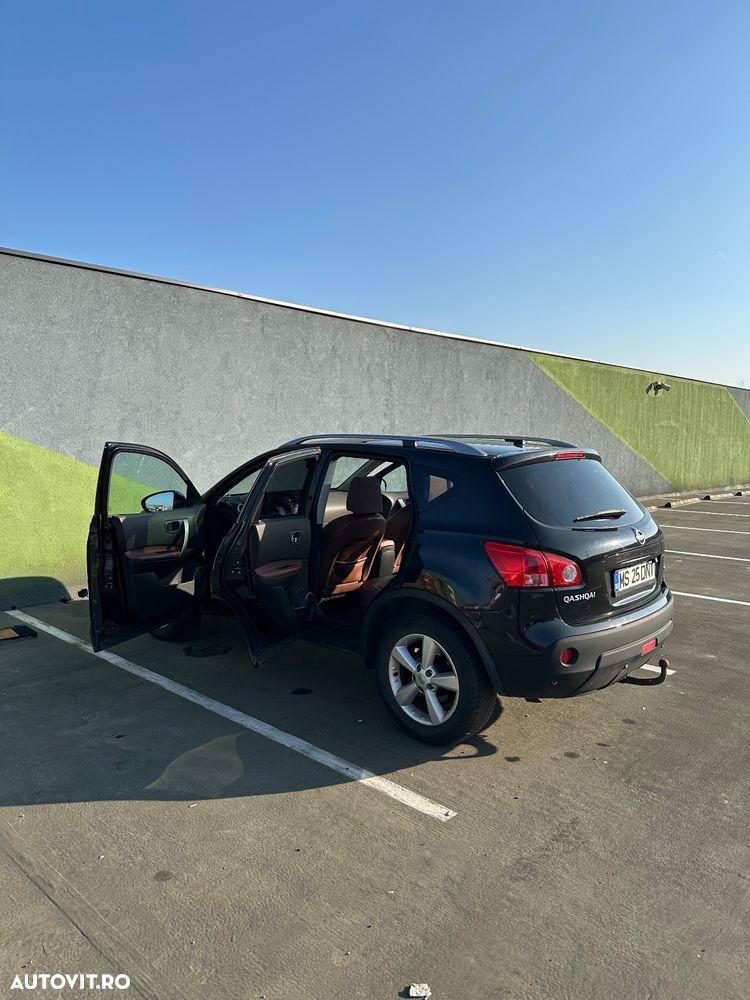 Nissan Qashqai 1.5 DCI Tekna - 7