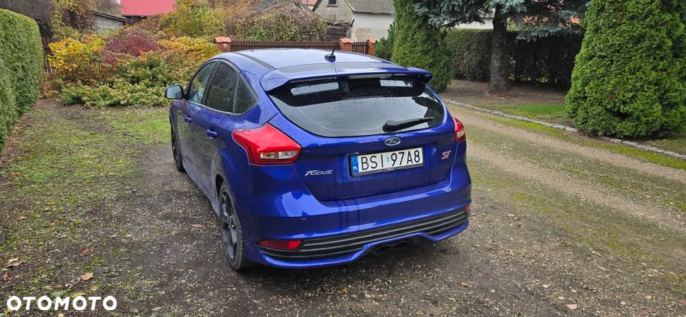Ford Focus 2.0 EcoBoost ST-2 - 7