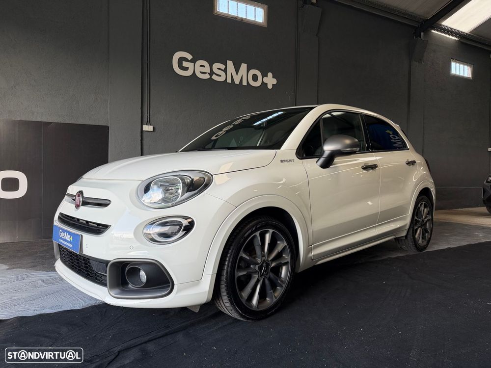 Fiat 500X 1.0 FireFly Sport - 3