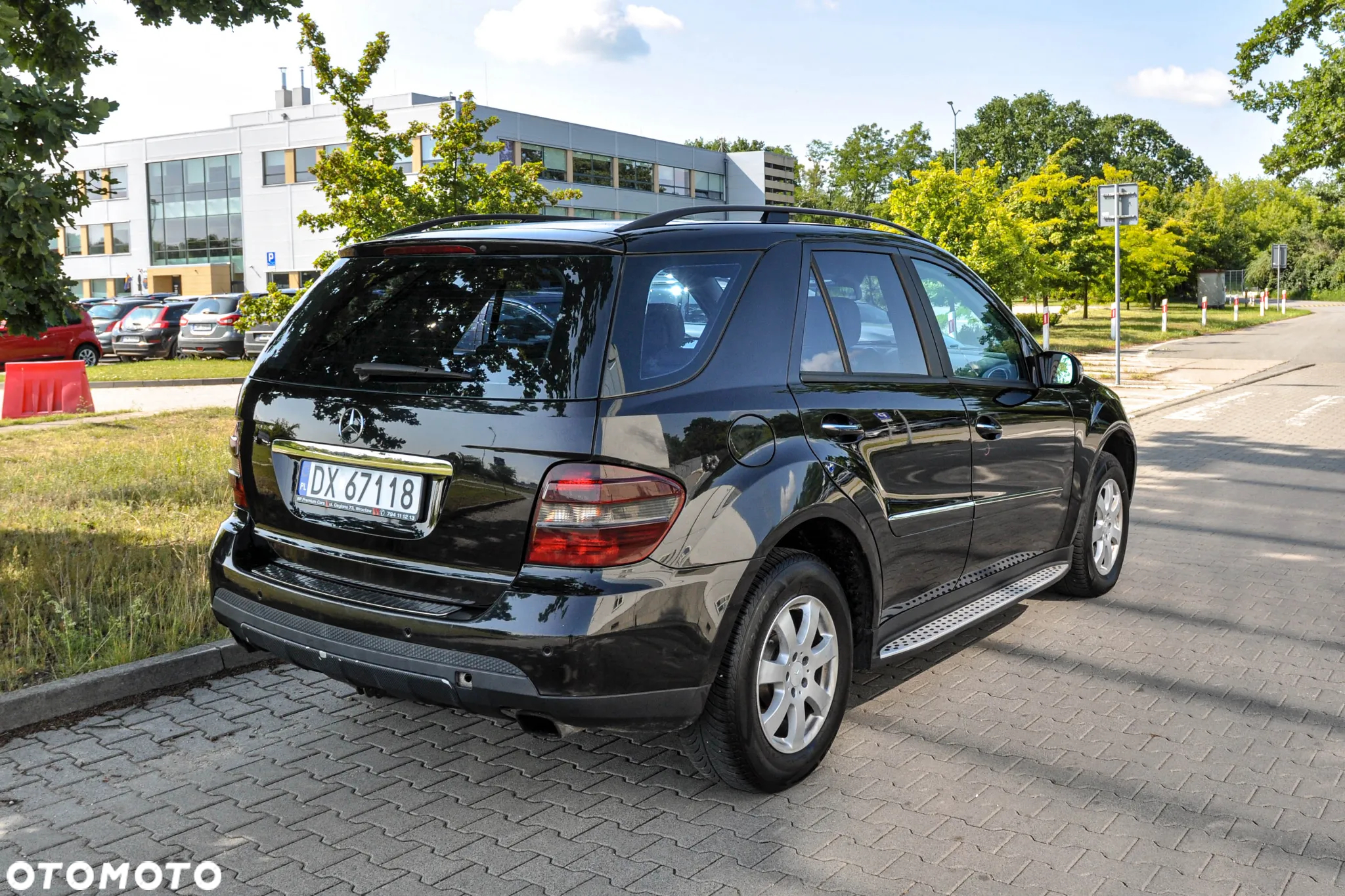 Mercedes-Benz ML 280 CDI 4-Matic - 4
