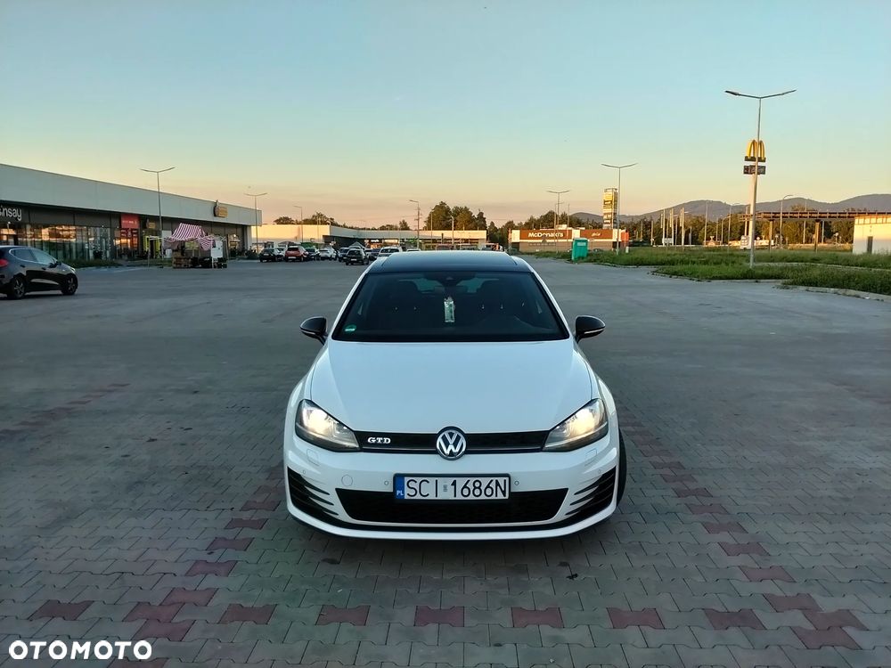 Volkswagen Golf GTD (BlueMotion Technology) - 2