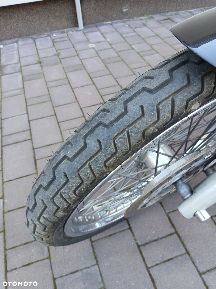 Kawasaki VN - 10