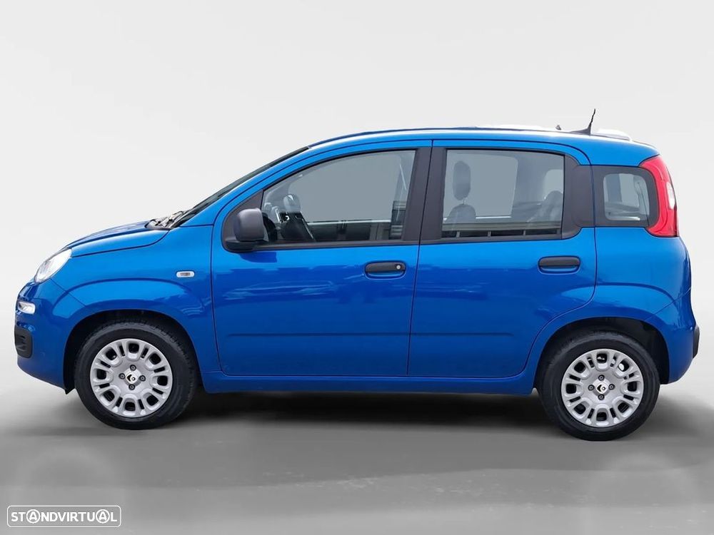Fiat Panda 1.0 Hybrid - 3