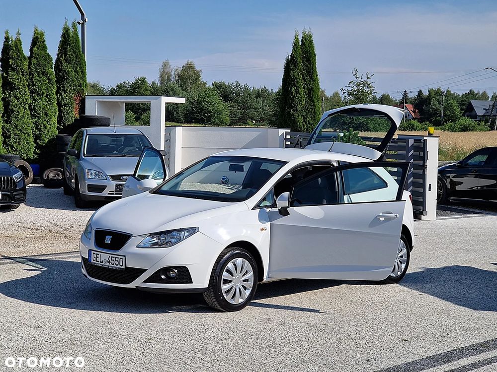 Seat Ibiza 1.4 16V SportEdition - 18