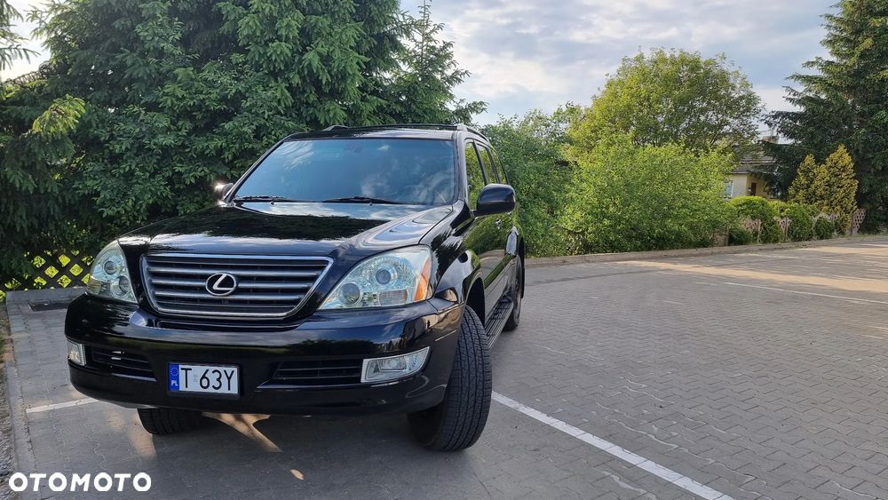 Lexus GX Standard - 12