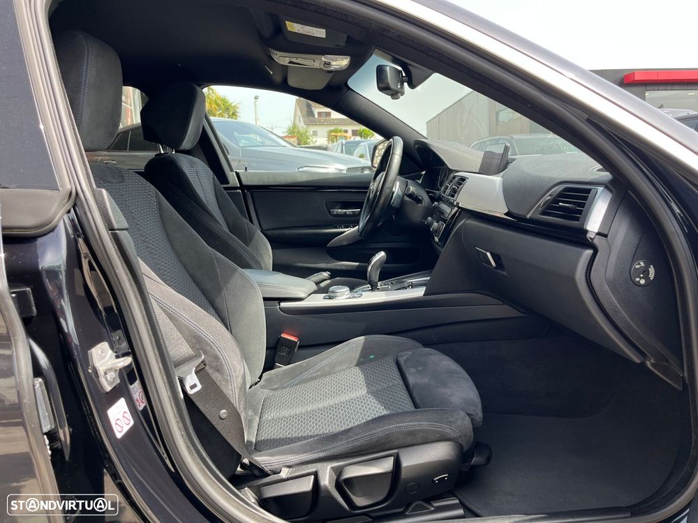 BMW 420 Gran Coupé d Pack M Auto - 19