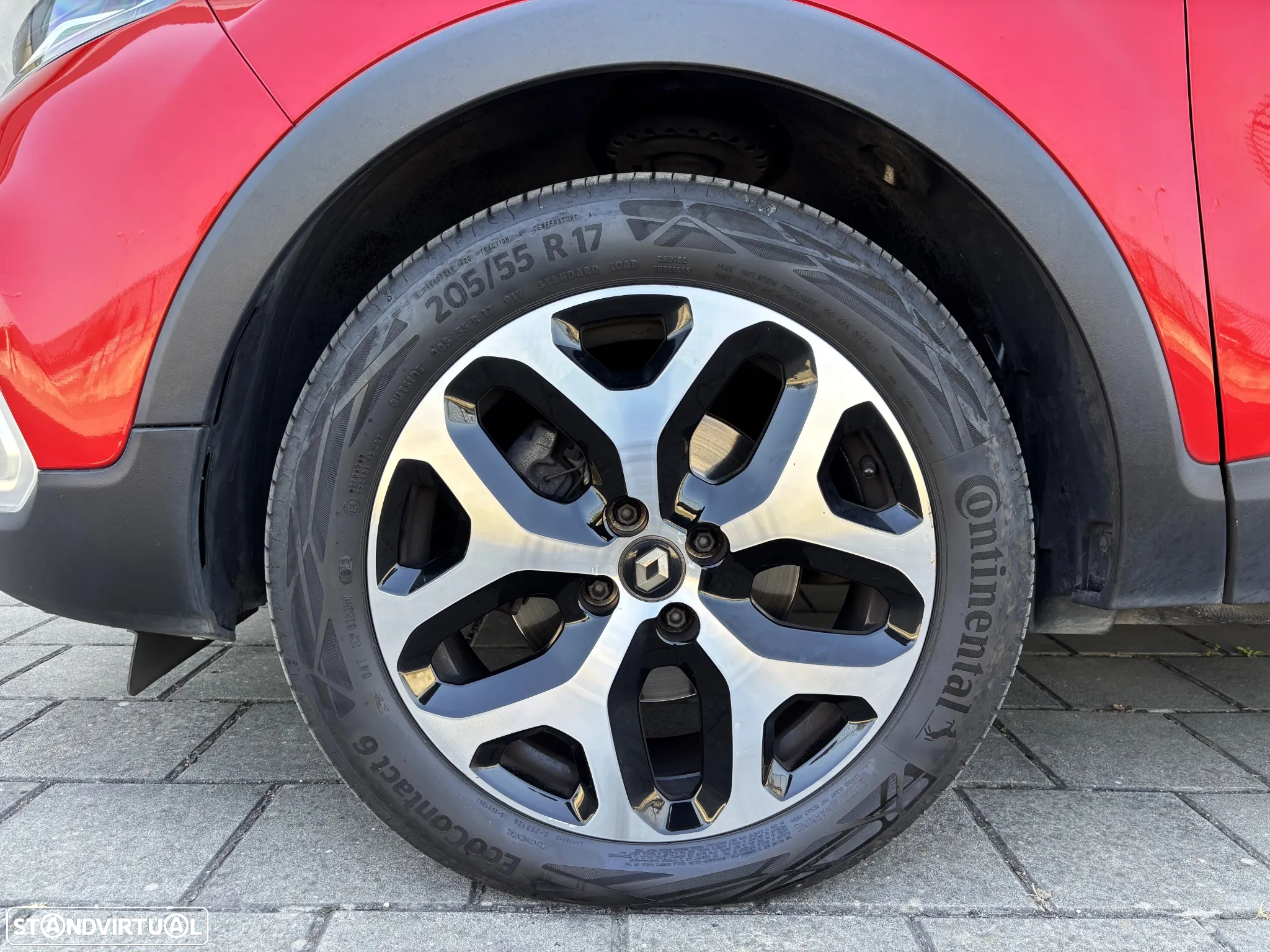 Renault Captur 1.5 dCi Exclusive EDC - 10